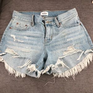 Pistola Shorts Size 25